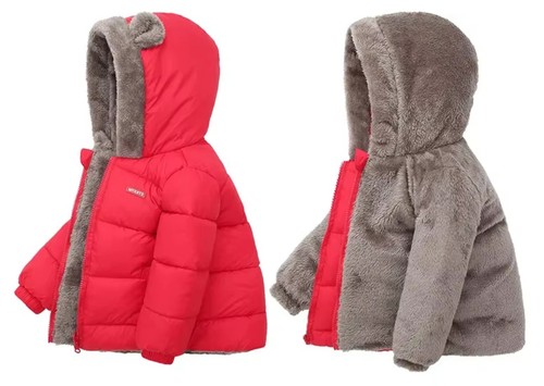 Children winter coat - children’s,