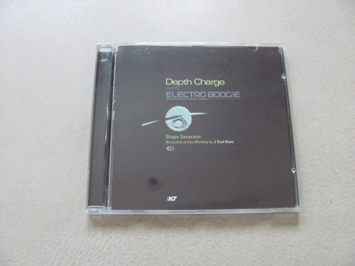 Depth charge electro - depth,
