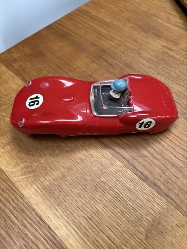 Triangle scalextric lister - scalextric,