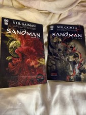 The sandman graphic - novel, dc