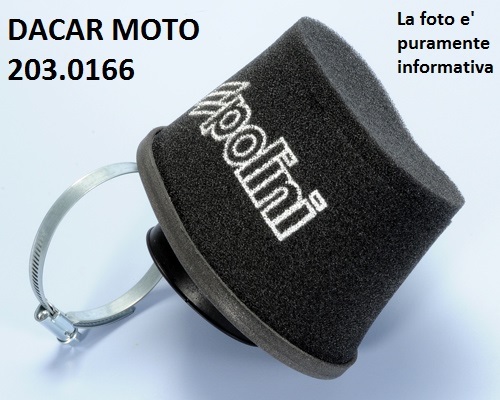 Polini air filter aprilia - air, sr