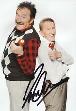 Paul Chuckle Hand Signed 6x4 Inch Photo The Chuckle brothers