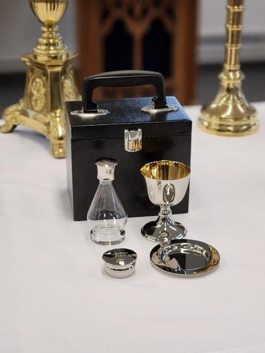Communion set piece deluxe - 4,