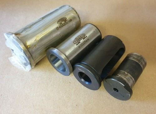 Branded cnc turret sleeves - cnc,