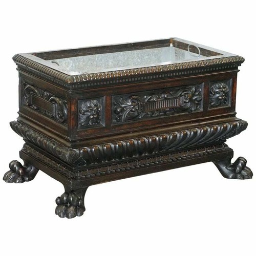 Gothic revival 1840 - 1840, carved