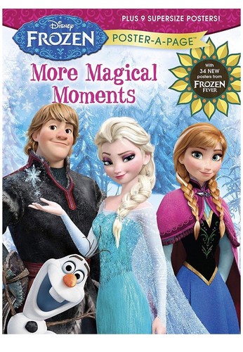 Disney frozen more magical - more,
