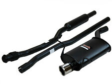 Sportex Mini One ,Cooper performance exhaust system 2006-2013 S3