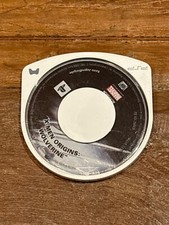 Choose Your Own PSP game disc