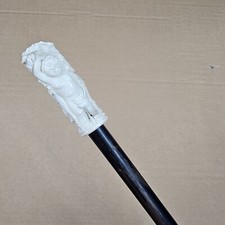 Old cane walking - cane, stick
