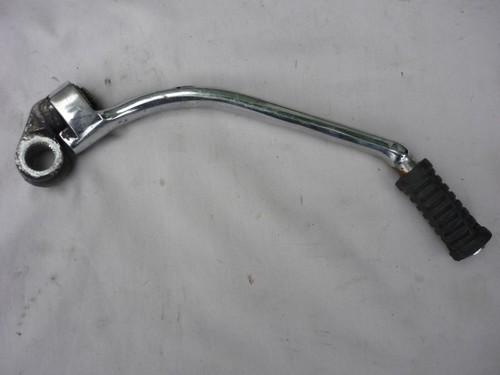 Yamaha 125 kickstart lever - kickstart,
