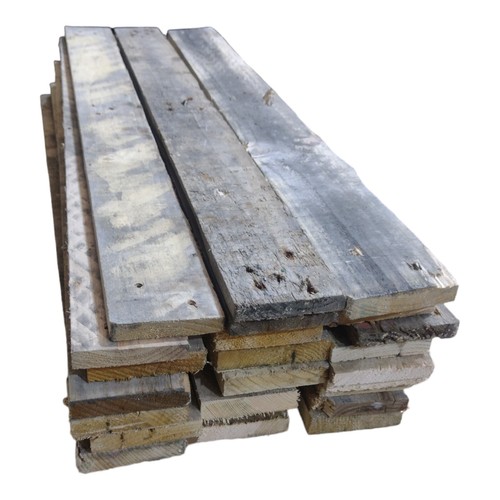 Sqm reclaimed pallet planks - sqm,