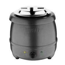 Buffalo Graphite Grey Soup