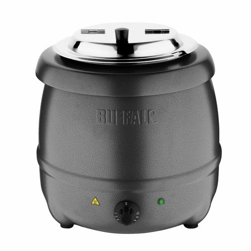 Buffalo graphite grey soup - graphite,