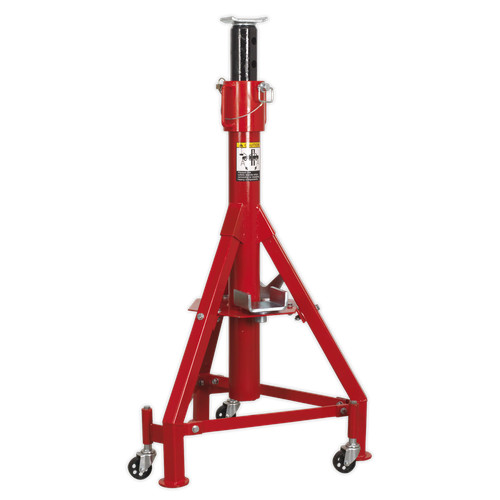 Sealey high level commercial - sealey,