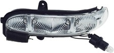 Mercedes Left Rear View Mirror LED Turn Signal Light 2038201321 for W211 02-07