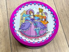 VINTAGE CONFECTIONERY TIN QUALITY STREET SWEETS ROWNTREE MACKINTOSH