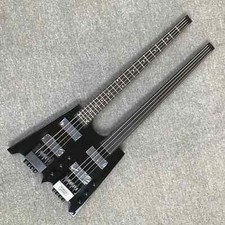 Headless Double Neck Electric
