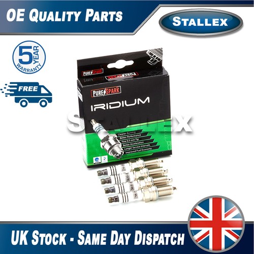 Stallex iridium tip spark - 4x,