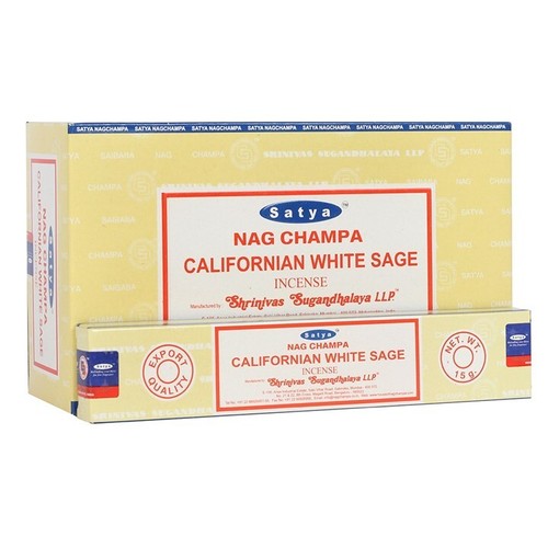 Satya incense sticks genuine - satya,