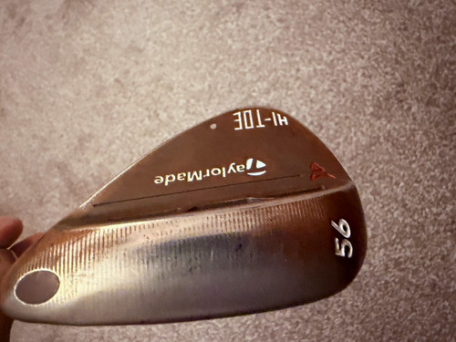Taylormade toe wedge - hi-toe, 56°