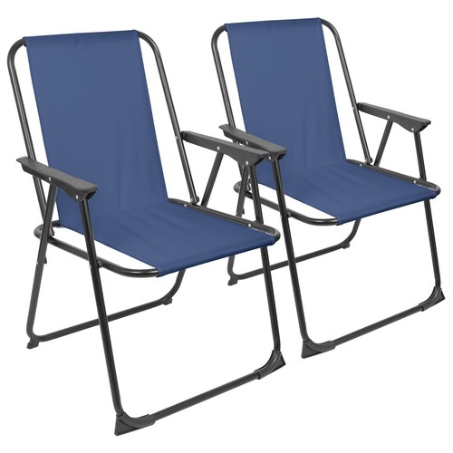 Folding metal beach chairs - folding,