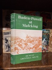 Baden-Powell at Mafeking by