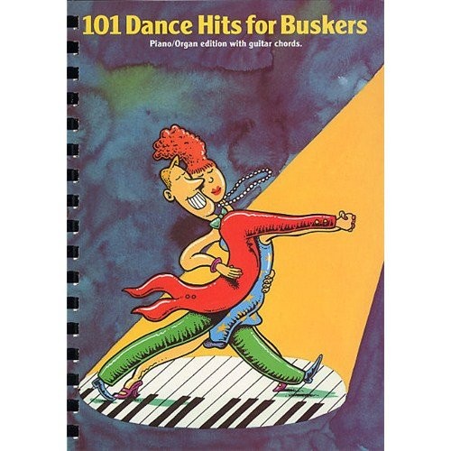 101 dance hits - for, buskers