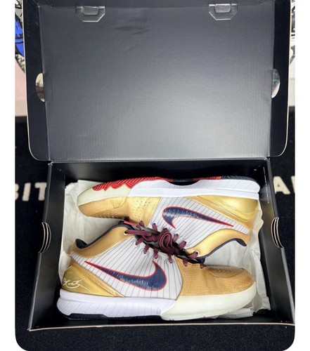 Kobe protro gold medal 2024 - 4,