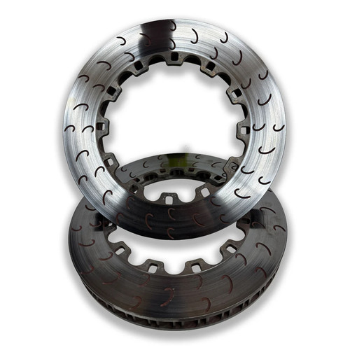 Racing btcc brake rotors - brake,