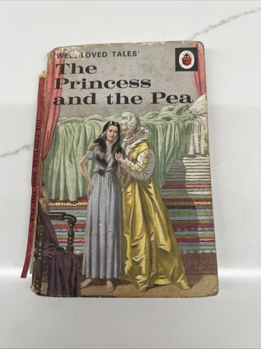 Vintage ladybird book the - vintage,