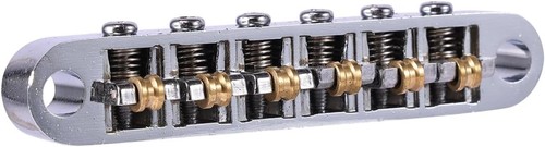 Upper string bridge roller - upper,