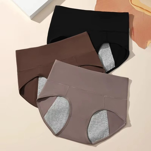 5pc menstrual period - menstrual, underwear