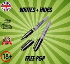 Stash Marker Pen  | Writes and Hides | Marker Pen | Safe | Security | Storage |