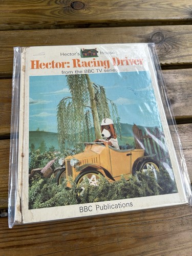 1968 hector racing driver - 1968,