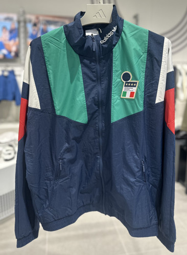 Adidas italy eqt track top - adidas,