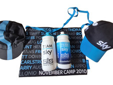 Team Sky Training Camp 2010