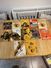 Bundle Of 12 Wolverhampton
