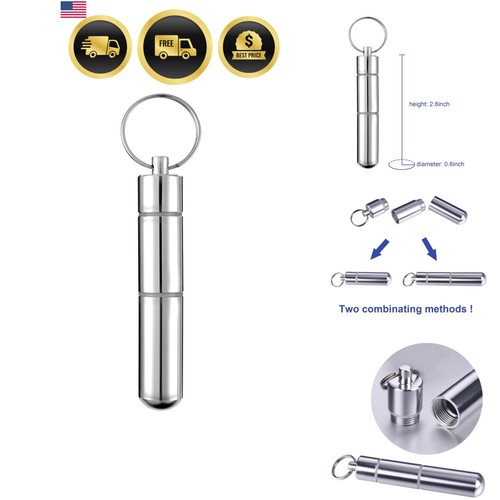 Pocket toothpick holder - pocket,