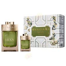 Bvlgari Man Wood Essence Eau