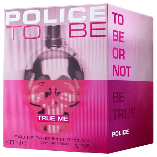 Police true me woman - me,