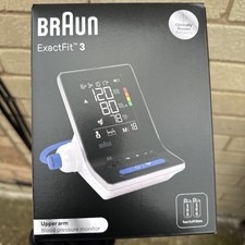 Braun Exact fit 3 Blood