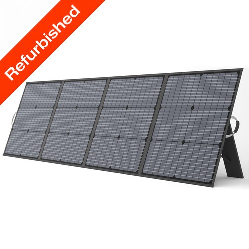 220w portable solar - 220w, panel