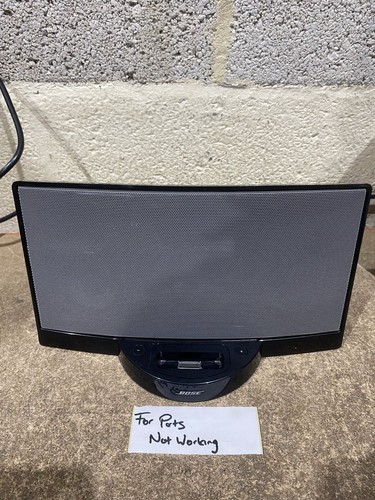 Bose sounddock digital music - bose,