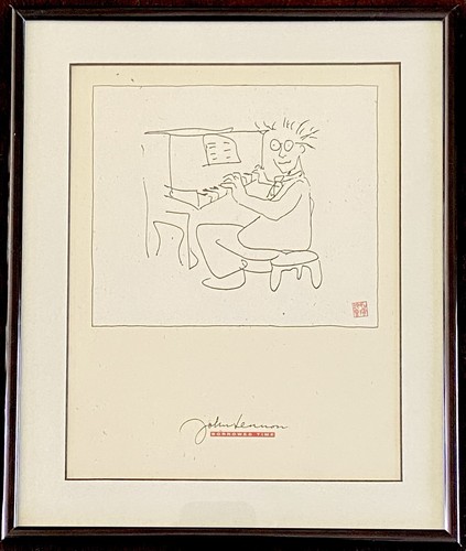 John lennon borrowed time self - lennon,