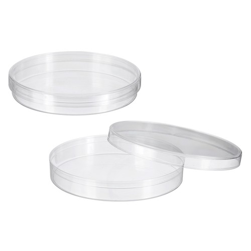 Pack 100mm inch plastic - 2,