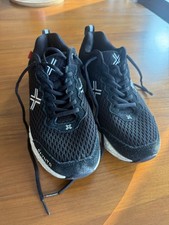 Payntr Cricket Black Shoes