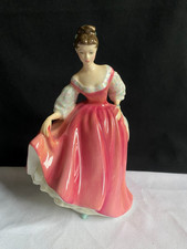 ROYAL DOULTON FAIR LADY CORAL