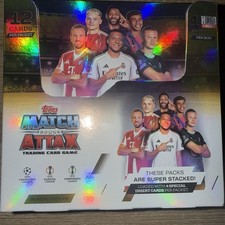 Topps Match Attax Season
