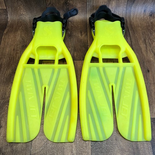 Scubapro yellow twin jet open - jet,