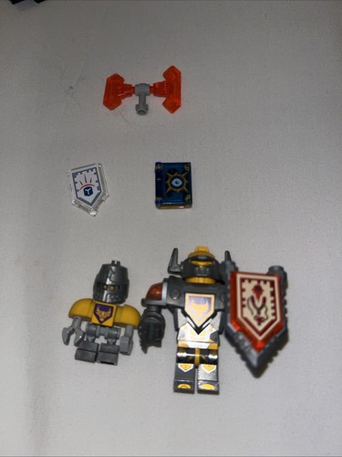 Lego nexo knight axel - lego,